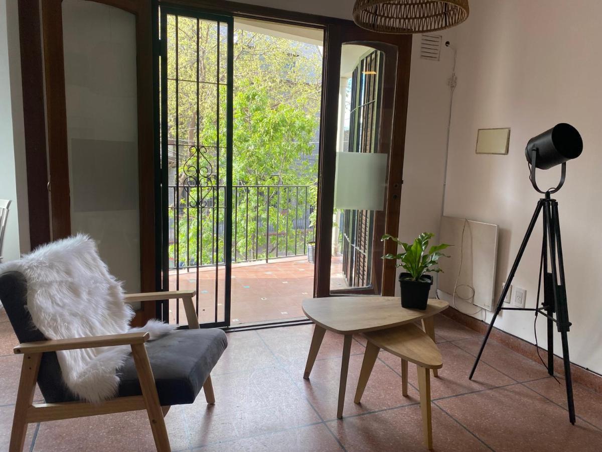 Apartament Terrazas De Rondeau Mendoza Zewnętrze zdjęcie