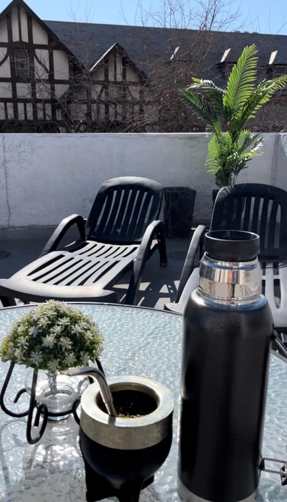 Apartament Terrazas De Rondeau Mendoza Zewnętrze zdjęcie