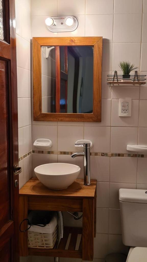 Apartament Terrazas De Rondeau Mendoza Zewnętrze zdjęcie