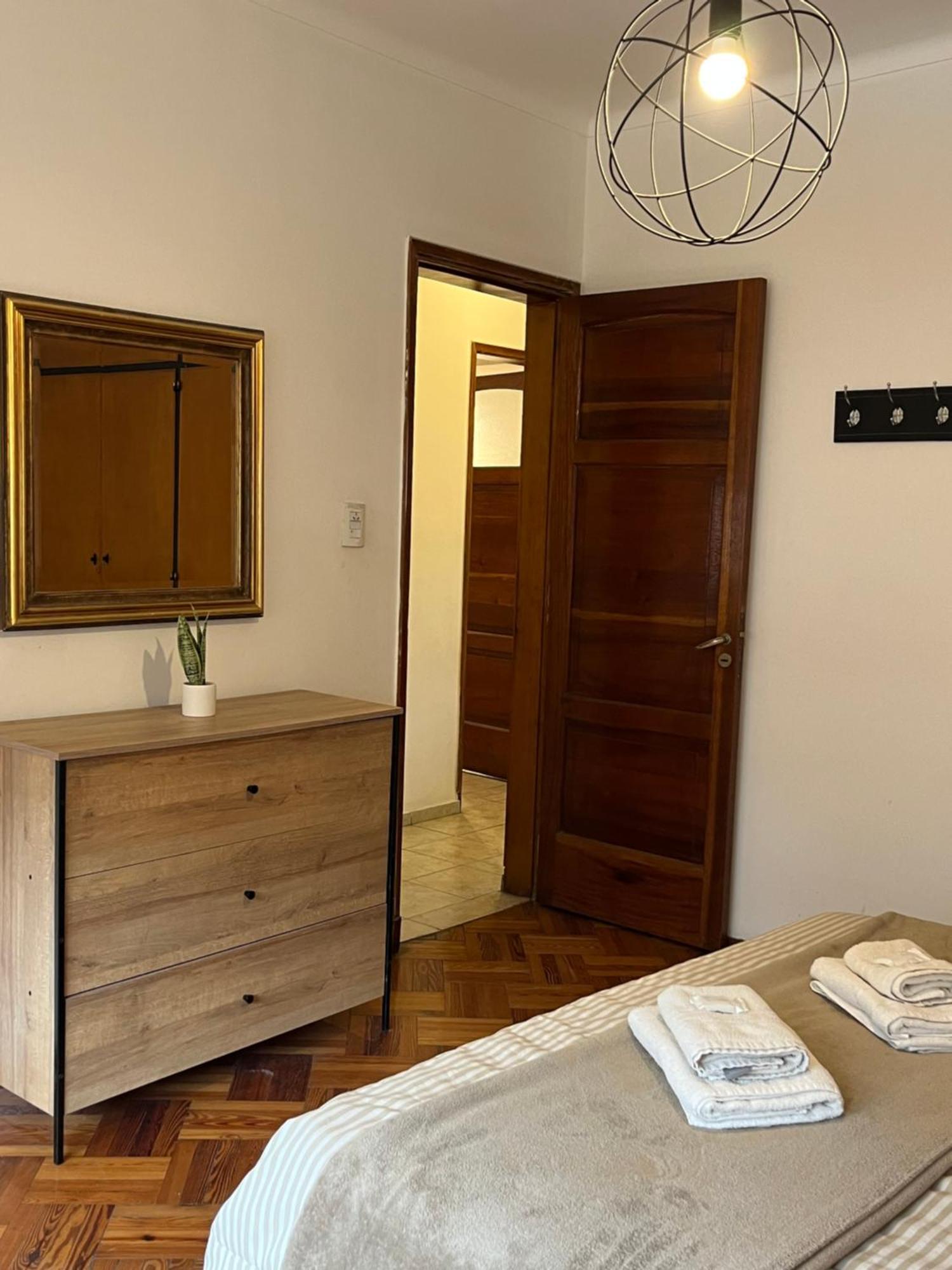 Apartament Terrazas De Rondeau Mendoza Pokój zdjęcie